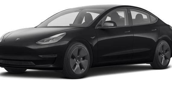 TESLA MODEL 3 2021 5YJ3E1EA5MF052611 image